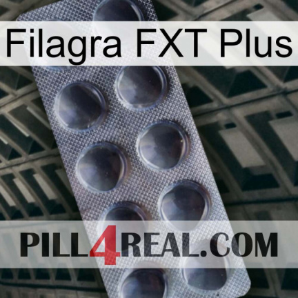 Filagra FXT Plus 30